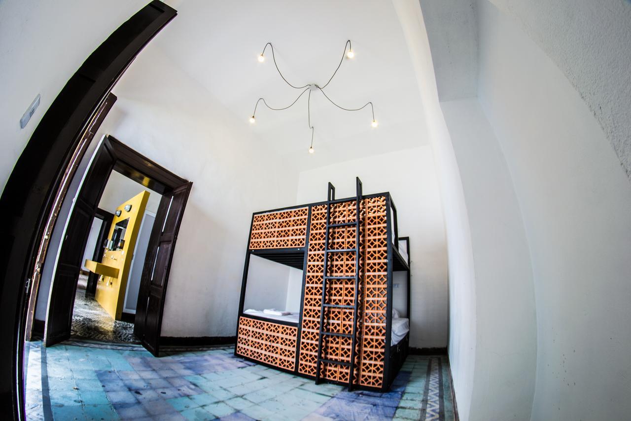 Gente De Mas Bnb Puebla Exterior photo