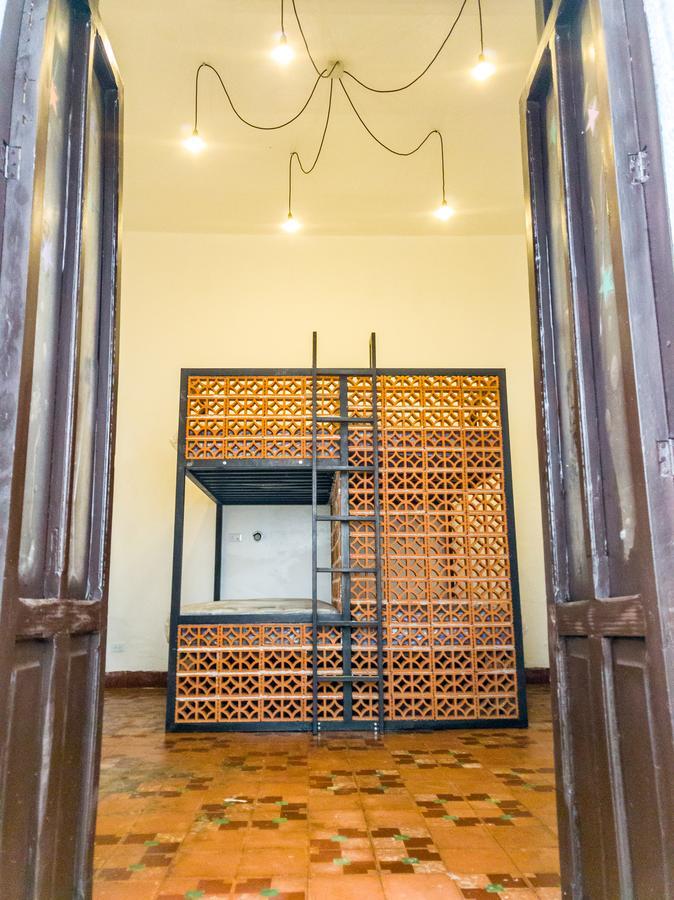 Gente De Mas Bnb Puebla Exterior photo